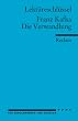 Franz Kafka: Die Verwandlung. Lekt�reschl�ssel