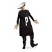 Halloween Pepper Shaker Costume (not Salt) Adult Size