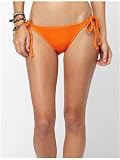 Roxy Native Sky Brazilian String Bikini Bottoms