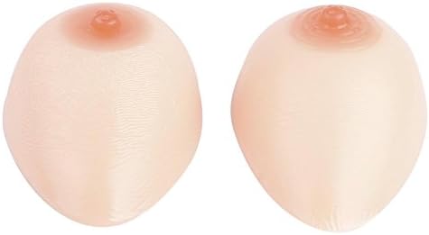 DMTRADE The Soft Environmental Protection Material Cup Silicone False Breast 300g Cup B
