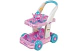 Princess Tea Trolley with Tea Set