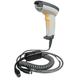 Symbol LS4004i PS/2 Handheld Laser Barcode Scanner