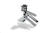 DE STA CO 807-L Pneumatic Hold Down Action Clamp Solid Bar 500lbs Hold Capacity