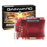 Gainward Nvidia 9500GT Grafikkarte (PCI-e, 512MB DDR2 Speicher, HDMI, 1 GPU)