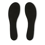 Summer Soles Softness of Suede Stay-Dry Womens Full Length Insoles