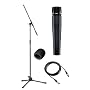 Shure SM57 Mic. with Mic Stand and XLR Cable by Shure