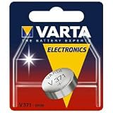 Produkt-Bild: 371, Varta V371, SR69, SR920SW Knopfzelle f&uuml;r Uhren etc.