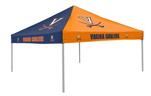 Virginia Cavaliers Pinwheel Tent