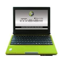 Point of View Mobii - 10.2" Notebook - Atom N270 / 1.6 GHz