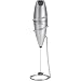 BonJour Oval Frother with Stand, Silver 