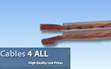 105 Strand Speaker Cable  25 Metres (BY Cables 4 ALL)
