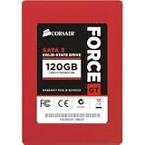Corsair Force Series GT 120 GB SATA 2.5-Inch SATA III Solid State Drive (CSSD-F120GBGT-BK)
