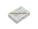 3.70V, 1100mAh, Li-ion, Replacement PDA Battery for ASUS A730, A730/MBT