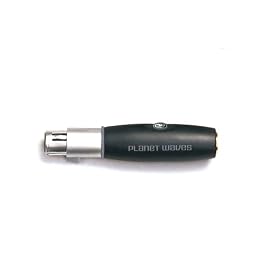 Planet Waves 1/4 Female. to XLR Female