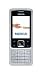 Nokia 6300 Silver Sim Free Unlocked Mobile Phone