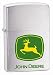 Kitchen & Housewares : Brushed Chrome, John Deere