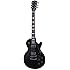 Gibson Les Paul Studio Faded 2016 T Electric Guitar, Satin Ebony