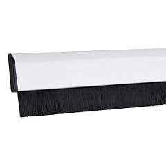 tesa 05405-00100-00 tesamoll Comfort T�rdichtschiene f�r unebene B�den wei�