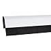 tesa 05405-00100-00 tesamoll Comfort T�rdichtschiene f�r unebene B�den wei�
