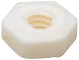 View Details for Ceramic Hex Nut 4-40