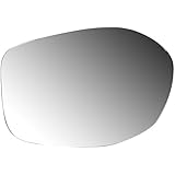 Genuine Honda 76203-TK8-A51 Right (Sr1000) (Heated) Mirror Sub-Assembly