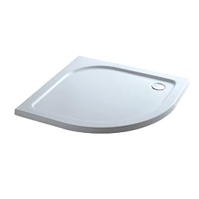 800 X 800 QUADRANT SHOWER CUBICAL ENCLOSURE TRAY