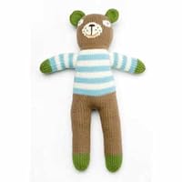 Berry Bear Knit Doll Mini