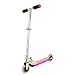 Ozbozz Lightning Strike Scooter Pink