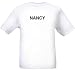 NANCY - City-series - Heather Grey or White T-shirt