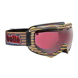Bolle Quasar Ski Goggles - Toucan - Vermillon Gun - 20314