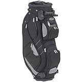 Bag Boy NXO Revolver Cart Bag (Black)