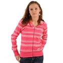 Golddigga Stripe Hoody Ladies