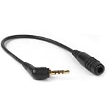 Motorola Headset Adapter (3.5mm to 2.5mm)