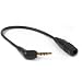 Motorola Headset Adapter (3.5mm to 2.5mm)