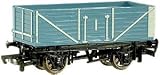 HO Open Wagon, Blue