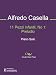 Search : 11 Pezzi Infantil, No 1: Preludio Sheet Music