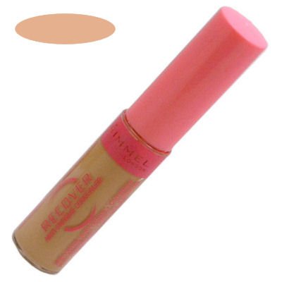 Rimmel London Recover Anti-Fatigue Concealer - 100 Ivory