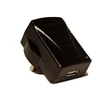 Kit Mobile USB Mains Charger 650mA (charges MP3 players, Mobile phones, PDA's & Digital Cameras)