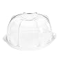 Deluxe Bundt Cake Keeper