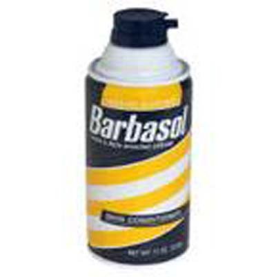 Best Price Skin Conditioner Thick and Rich Shaving Cream Men Shaving Cream by Barbasol, 11 Ounce