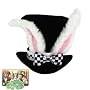 Elope White Rabbit Topper