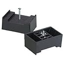 FULTON CORPORATION 8909 Plastic Sawhorse Bracket