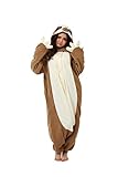 Sloth Kigurumi - Adult Costume