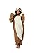 Sloth Kigurumi