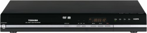 31AfB68hG6L Toshiba D R400 Tunerless 1080p Upconverting DivX Certified DVD Recorder