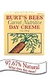 Carrot Nutritive Day Creme - 2 oz - Cream Carrot Nutritive Day Creme - 2 oz - Cream