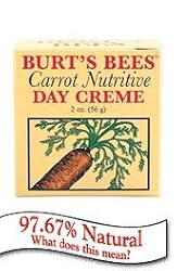 Carrot Nutritive Day Creme - 2 oz - Cream