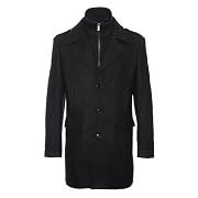 Selected - New Delmar Mens Wool Short Coat