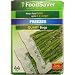 FoodSaver FSFSBF0226 8-Inch-by-11-Inch 1-Quart Pre-Cut Food Storage Bags, 44 Bags