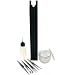 Soldering Flux Bottle Jar Tweezers Jewelers Torch Kit